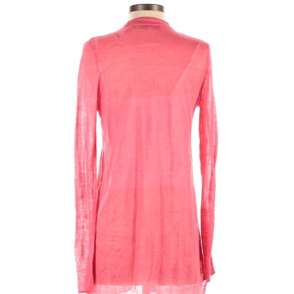 {Ann Taylor Loft} NWT Women’s Long Cardigan S - Picture 5 of 6